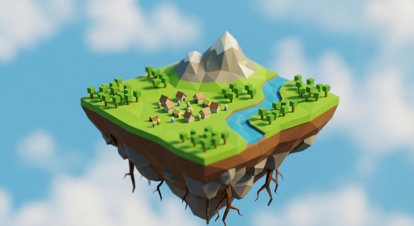 Project Fermi World Concept